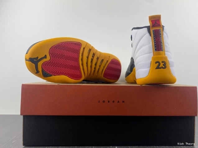 Kicktheory China 12 Years Jordan in Air 25 DR8887-100 0804